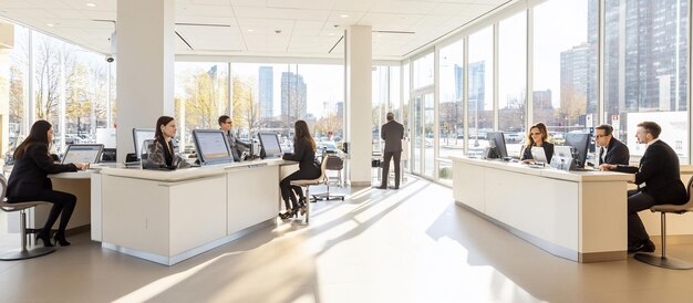 Офис и команда